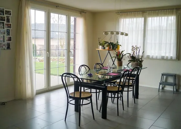 Villa Spacieuse Et Familiale