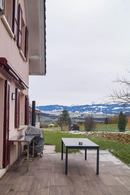 Villa Spacieuse Et Familiale Servion