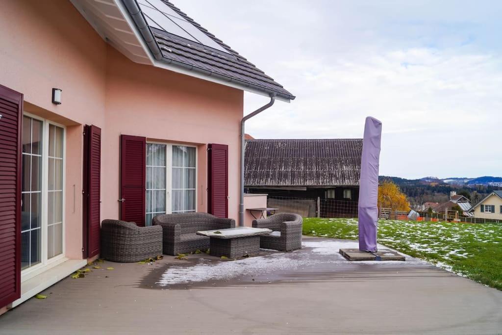 Spacieuse Et Familiale Villa